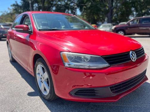 2012 Volkswagen Jetta TDI