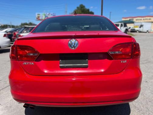 2012 Volkswagen Jetta TDI