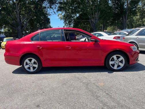 2012 Volkswagen Jetta TDI