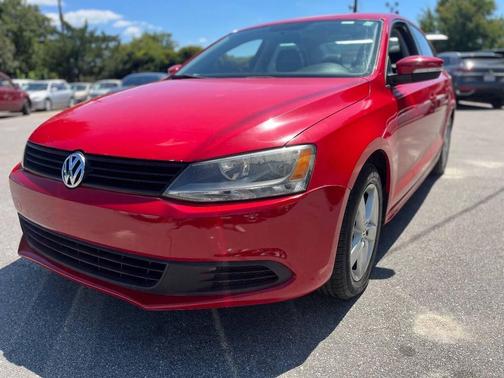 2012 Volkswagen Jetta TDI
