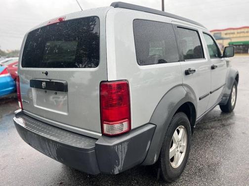 2007 Dodge Nitro SXT