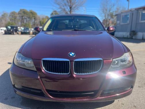 2007 BMW 328 328xi AWD 4dr Sedan