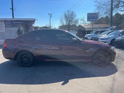 2007 BMW 328 328xi AWD 4dr Sedan