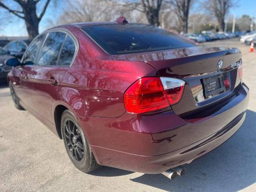 2007 BMW 328 328xi AWD 4dr Sedan