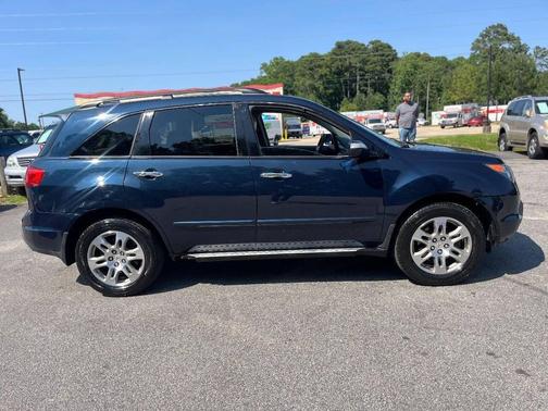 2009 Acura MDX Technology