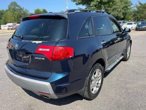2009 Acura MDX Technology