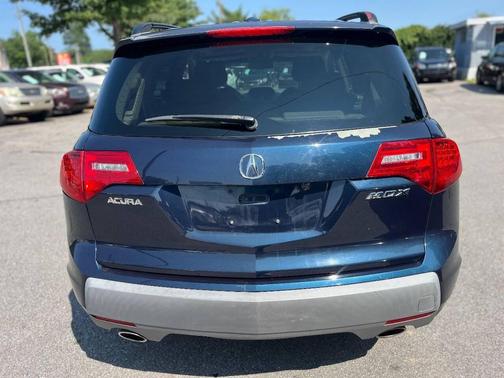 2009 Acura MDX Technology