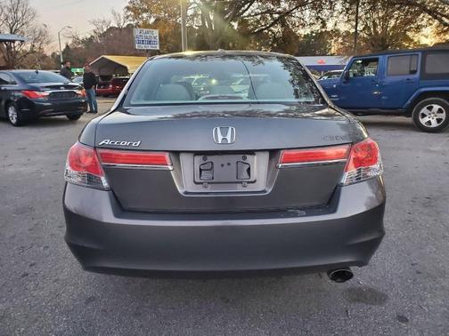 2011 Honda Accord EX-L