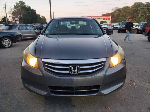 2011 Honda Accord EX-L