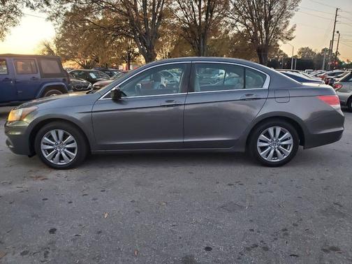 2011 Honda Accord EX-L