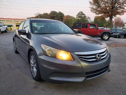 2011 Honda Accord EX-L