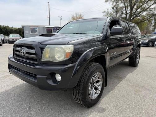 2010 Toyota Tacoma Double Cab