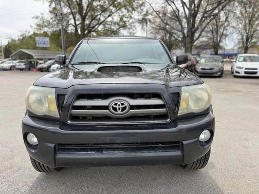 2010 Toyota Tacoma Double Cab