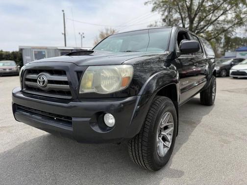 2010 Toyota Tacoma Double Cab