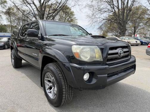 2010 Toyota Tacoma Double Cab