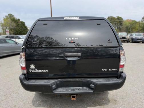 2010 Toyota Tacoma Double Cab