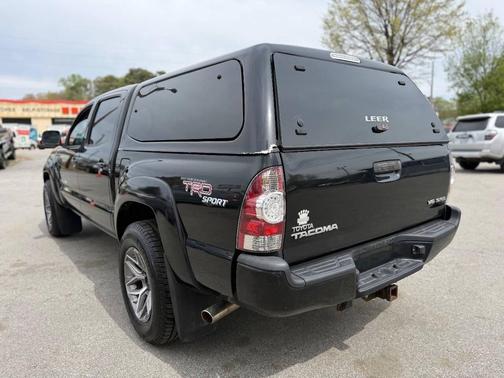 2010 Toyota Tacoma Double Cab