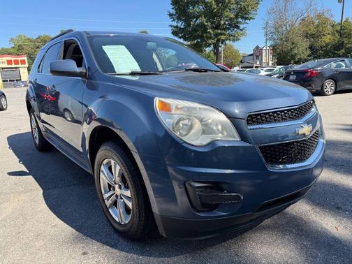 2011 Chevrolet Equinox LT