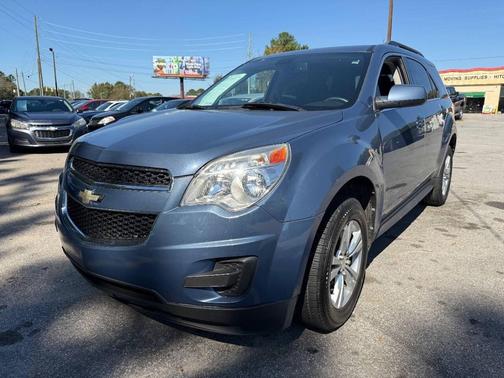 2011 Chevrolet Equinox LT