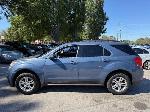2011 Chevrolet Equinox LT