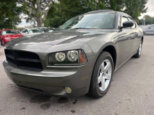 2008 Dodge Charger SXT