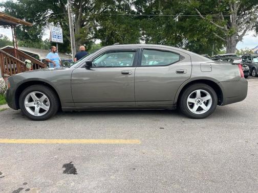 2008 Dodge Charger SXT