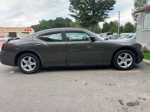 2008 Dodge Charger SXT