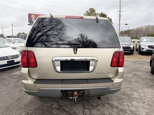 2004 Lincoln Navigator Luxury