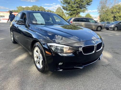 2015 BMW 320 i