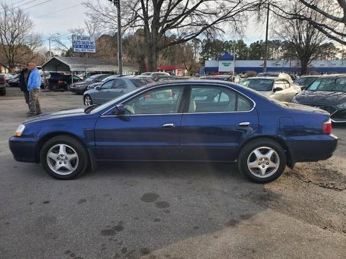 2003 Acura TL 3.2