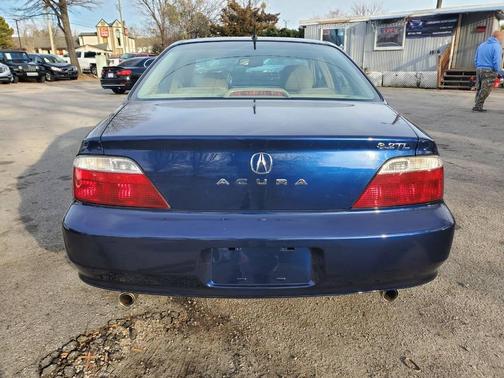 2003 Acura TL 3.2