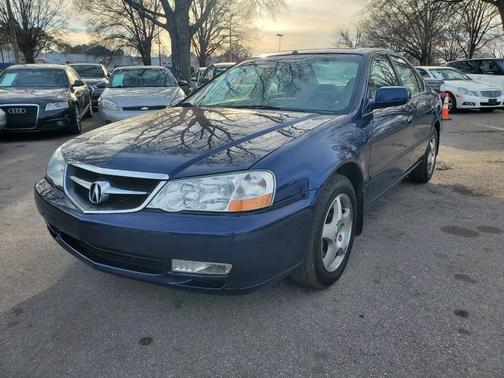 2003 Acura TL 3.2