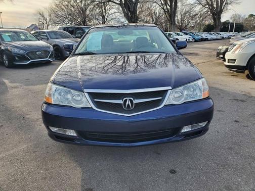 2003 Acura TL 3.2