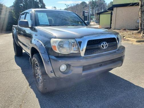 2011 Toyota Tacoma PreRunner