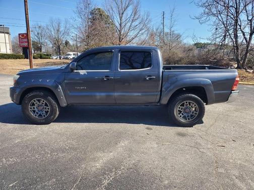 2011 Toyota Tacoma PreRunner