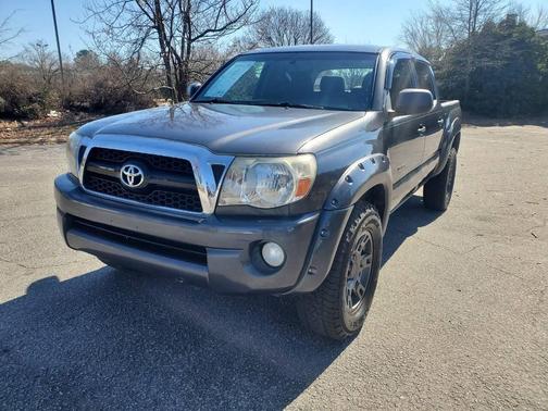2011 Toyota Tacoma PreRunner
