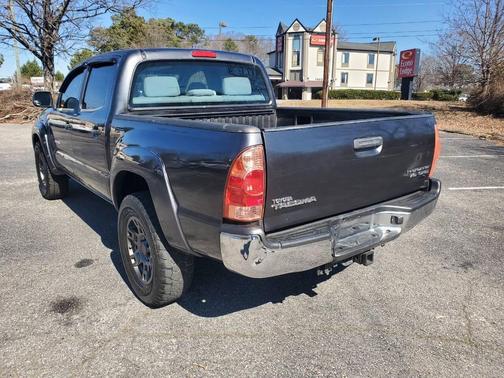 2011 Toyota Tacoma PreRunner