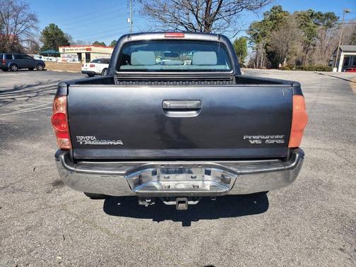 2011 Toyota Tacoma PreRunner