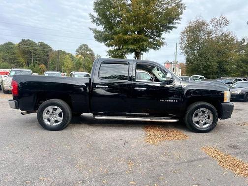 2011 Chevrolet Silverado 1500 LTZ