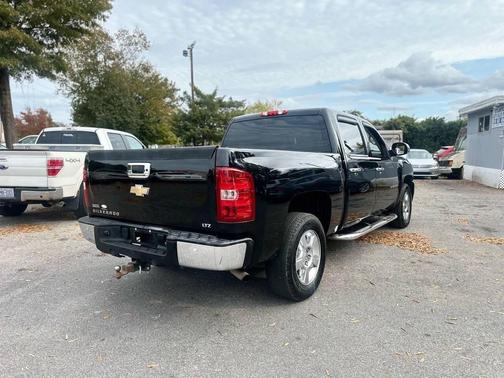 2011 Chevrolet Silverado 1500 LTZ