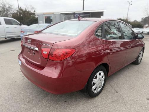 2010 Hyundai ELANTRA GLS