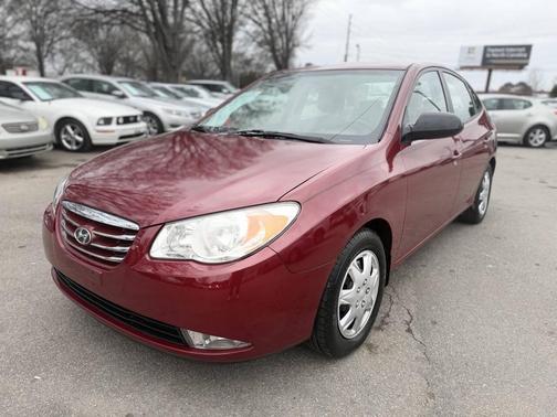 2010 Hyundai ELANTRA GLS