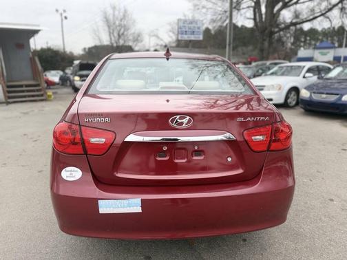 2010 Hyundai ELANTRA GLS