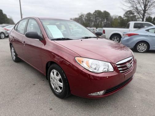 2010 Hyundai ELANTRA GLS