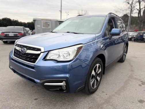 2018 Subaru Forester 2.5i Premium