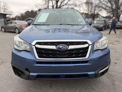 2018 Subaru Forester 2.5i Premium