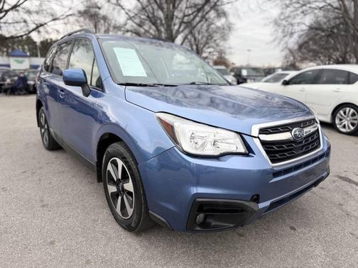 2018 Subaru Forester 2.5i Premium