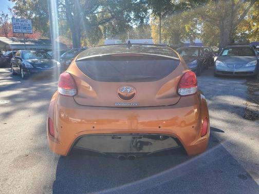 2016 Hyundai Veloster Base