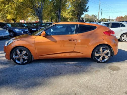 2016 Hyundai Veloster Base
