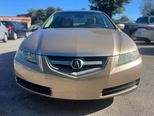 Gold 2004 Acura TL 3.2